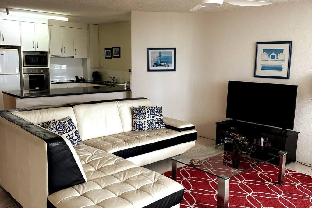 2 Bedroom Ocean View - Alexandria Apartments -Alexandra Headland 玛志洛 外观 照片