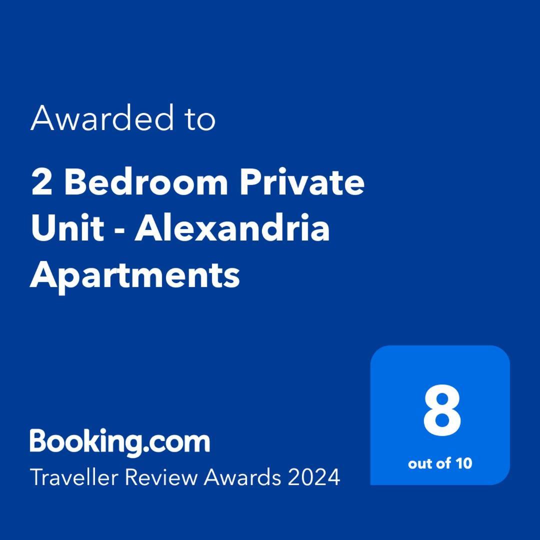 2 Bedroom Ocean View - Alexandria Apartments -Alexandra Headland 玛志洛 外观 照片