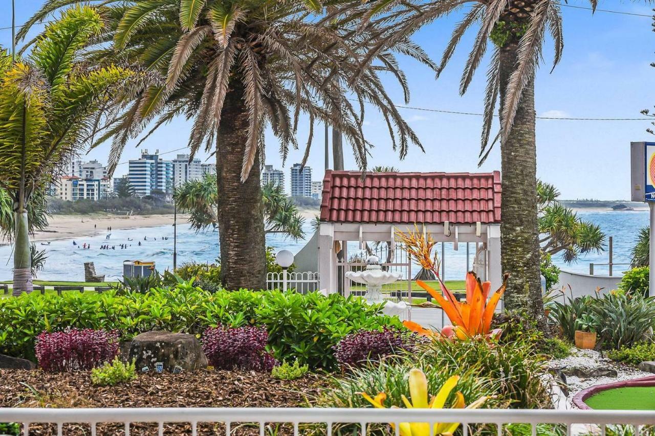 2 Bedroom Ocean View - Alexandria Apartments -Alexandra Headland 玛志洛 外观 照片
