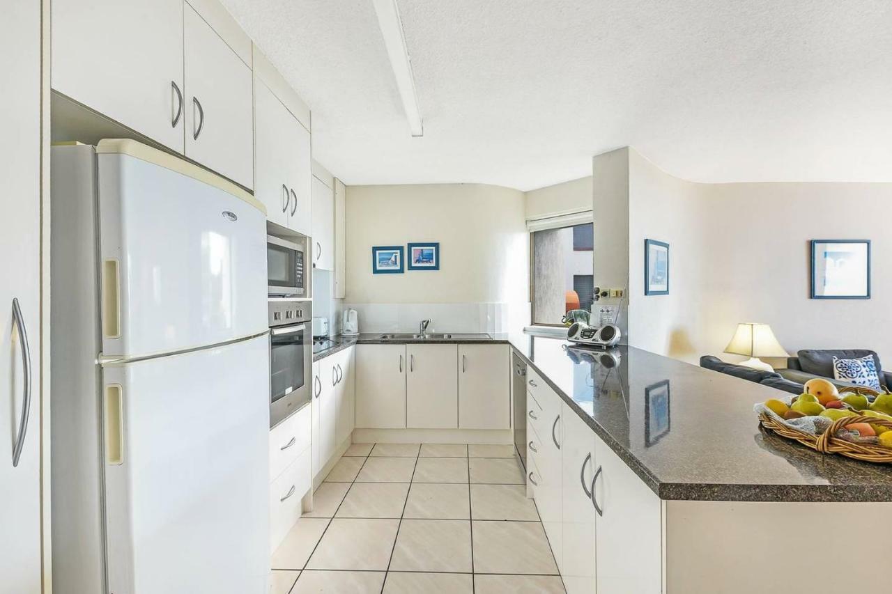 2 Bedroom Ocean View - Alexandria Apartments -Alexandra Headland 玛志洛 外观 照片